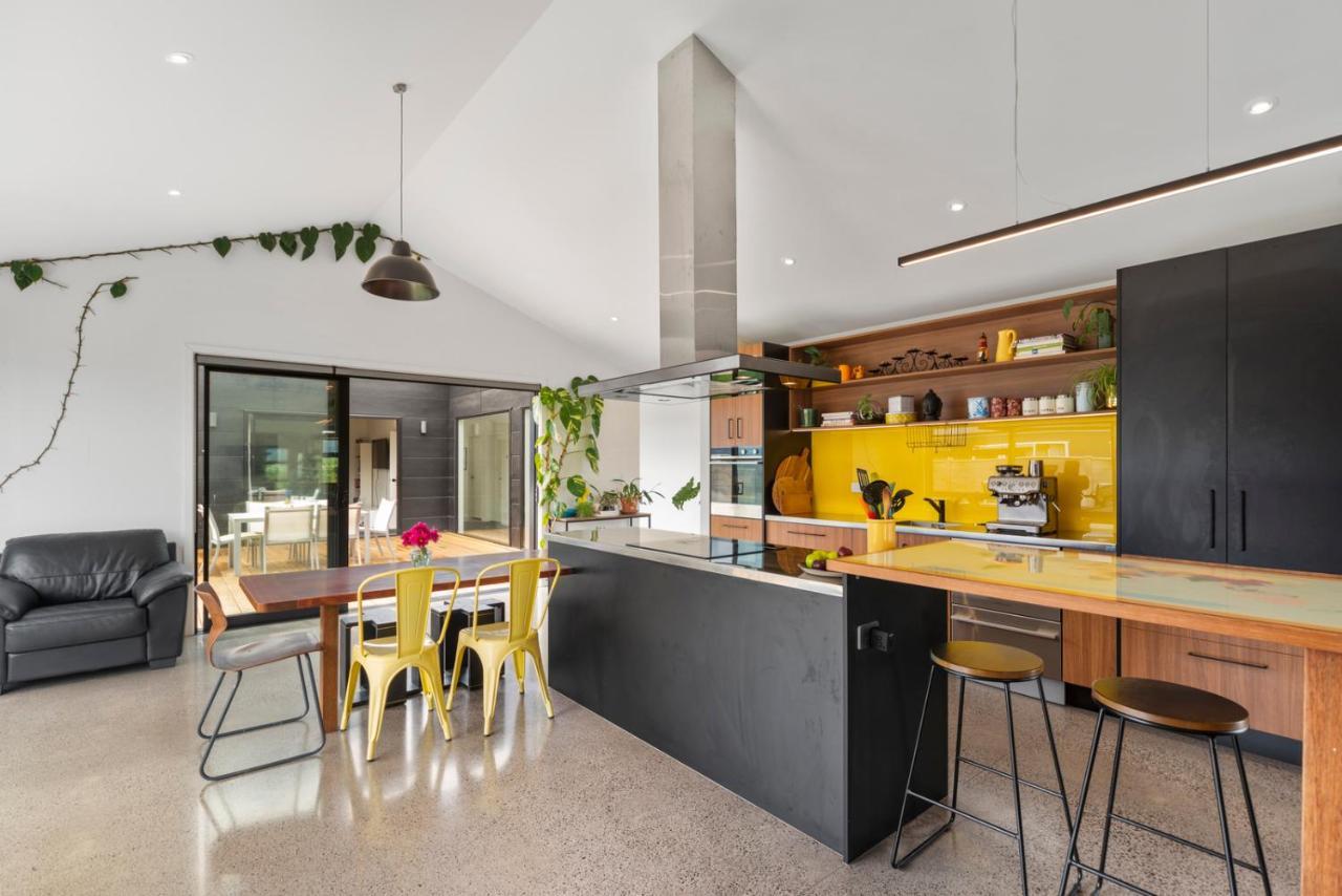 Mellow Yellow เทาโป ภายนอก รูปภาพ